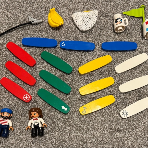 LEGO Education Coding Express Train Set and MORE! - Picture 11 of 13